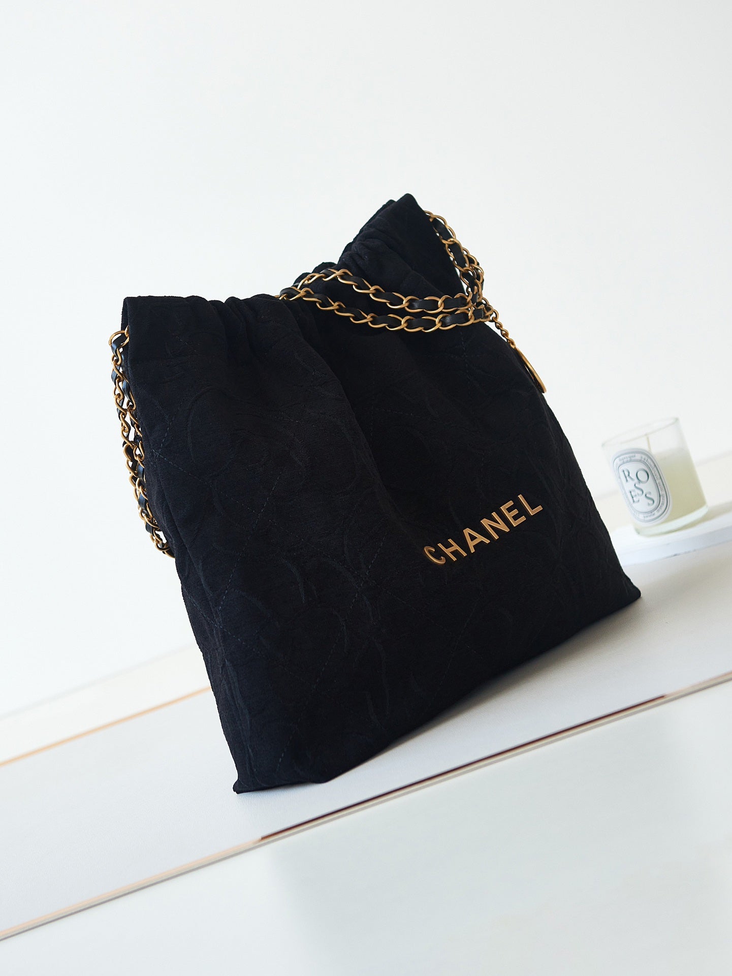 2023S spring and summer hot 22 bag shopping bags💠 Size 39-42-8
