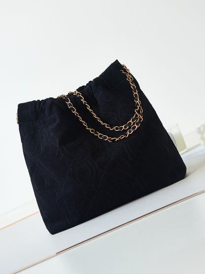 2023S spring and summer hot 22 bag shopping bags💠 Size 39-42-8