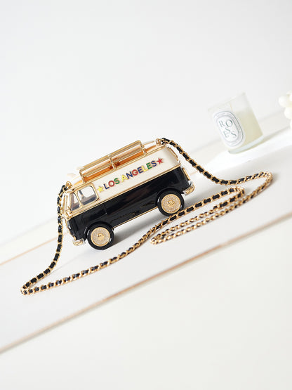Chanel Chanel Los Angeles Show Limited Bus Car 2023-2024 Los Angeles Show Limited Bus